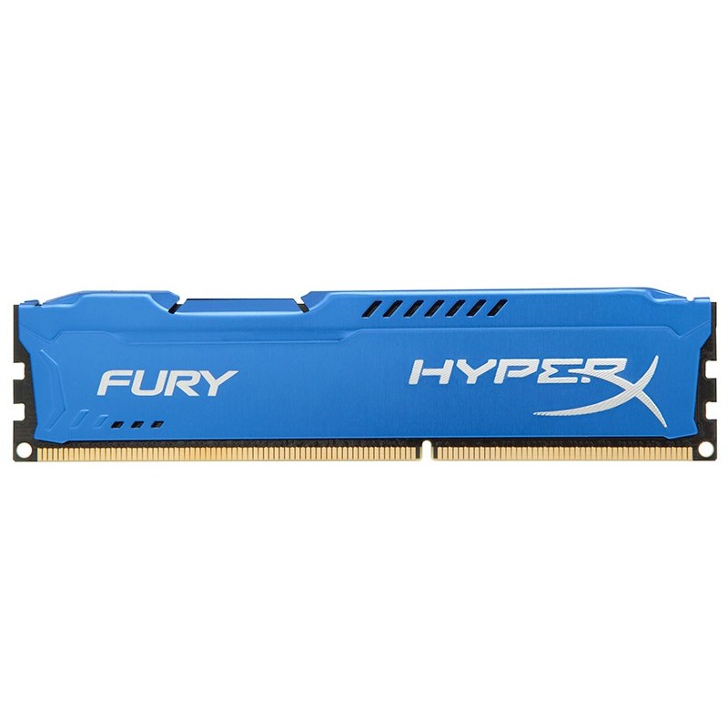 金士顿内存条8g ddr3 1866 1600 8g 骇客神条台式机电脑3代兼容4G