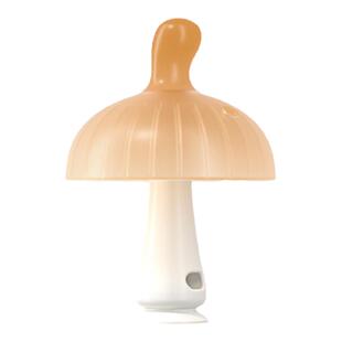 奈挺尔牙胶婴儿磨牙棒防吃手小月龄宝宝出牙期小蘑菇咬胶安抚玩具