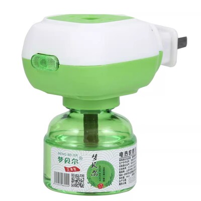 电蚊香液婴儿孕妇无味家用驱蚊灭蚊电蚊香器插电式通用型驱蚊神器