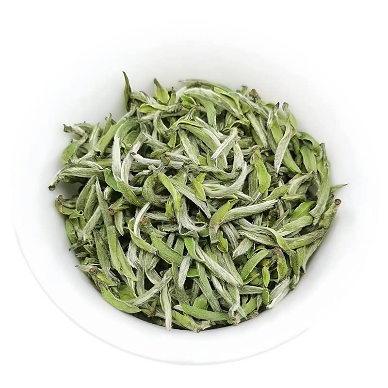 2026年荒野白毫银针福鼎白茶茶叶