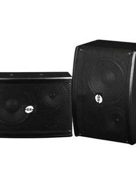 佰声6.5寸超重低音卡包音箱