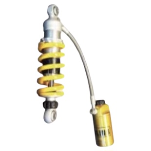 OHLINS欧林斯摩托车后减震器适用凯旋Trident/Daytona 660避震