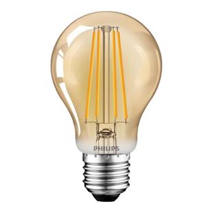 飞利浦LED可调光复古灯泡E27卧室氛围灯浪漫落日灯拍照小夜灯礼物