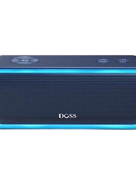 DOSSbt10蓝牙音箱环绕立体声