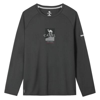 男长袖功能T恤2022新品