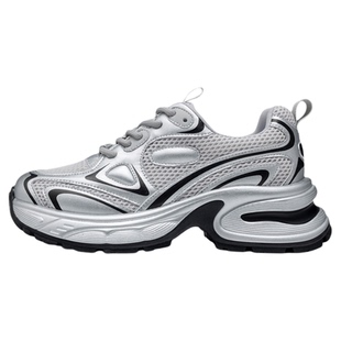 马克华菲老爹鞋女鞋2026新款增高休闲鞋潮流透气运动鞋爆款鞋子女