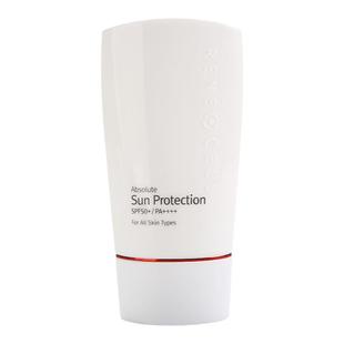 润妮秀防shai霜保湿润肤防水控油霜阻隔日晒霜韩国官网正品