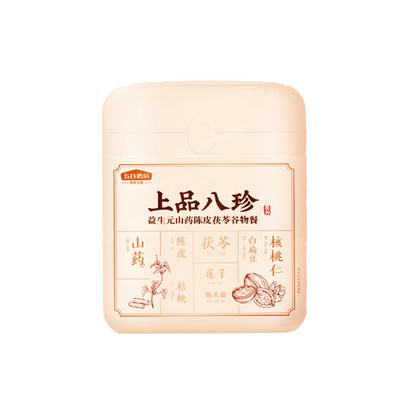 五谷磨房益生元八珍粉1100g