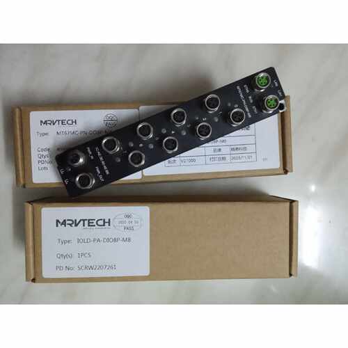 议价实价 MT67ML-PN-IOLM8A精奇集线器模块MT67MC-PN-DI8P DO8P-M