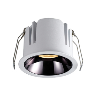 天悦pro防眩筒灯嵌入式led家用全光谱护眼智能客厅厨房15W无主灯