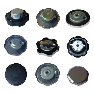 汽油抹光机配件152 154 168 170F 188 190F动力油箱盖 水泵油箱盖