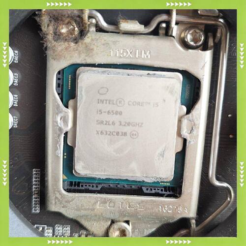 【问价】I5 6500Cpu，。适用