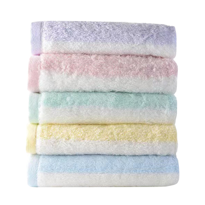 钟牌面巾414纯棉舒适家用