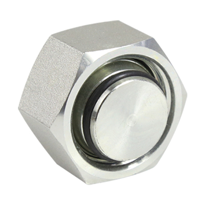 液压油管堵头内丝外盖子