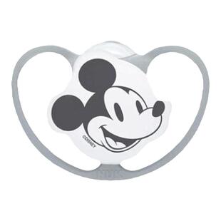 德国NUK安抚奶嘴新生婴儿镂空母乳宝宝安睡型0-6-18-36个月防龅牙