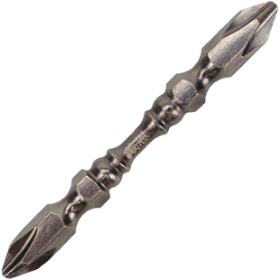 戴恩双截棍电动螺丝刀批头十字风批电动起子头强磁性电钻批头套装