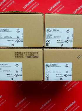 议价IFM LR2050 易福门全新液位感测器 LR0000B-ER34AKSKG/US价