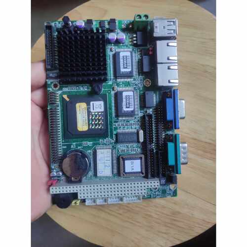 询价研华 PCM-5823R REV A2 3.5寸工控主板，