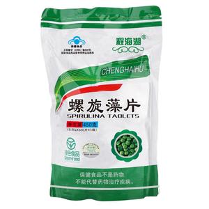 调节免疫力螺旋藻程海湖藻蓝蛋白