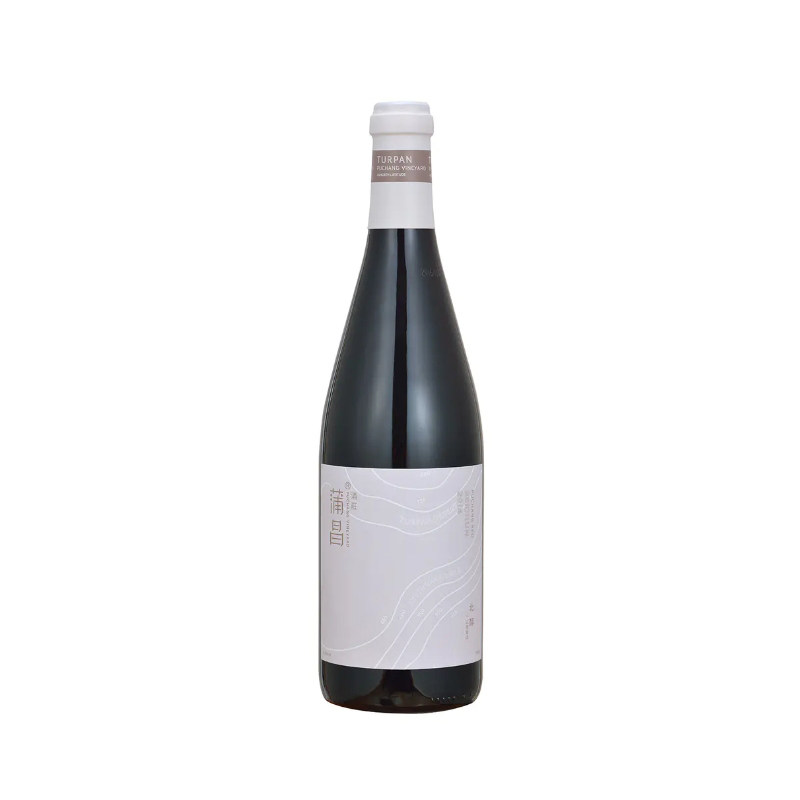 独特品种蒲昌酒庄红葡萄酒有机