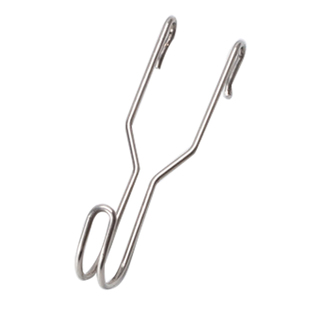 展示架网片不锈钢挂钩置物架侧面钥匙扣钩子办公室洞洞板水杯钩勾