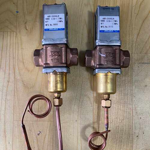 售前询价AWR-2006GLW 鷺宮压力调节阀 Rc3／4 工业工控阀门议价维