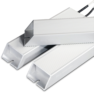 RXLG 铝壳变频器伺服电机刹车制动电阻100W200W300W500W1KW2KW3KW