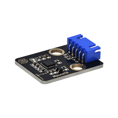 MPU6050三维角度三轴加速度模块