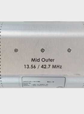 AMAT Applied Materials 0190-81900 RF Filter Mid Outer 500W @