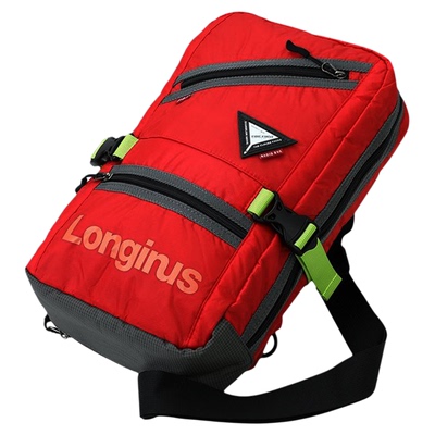 EVA新世纪福音战士骑行斜挎背包