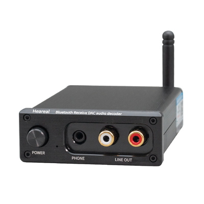 Vehicle-specific Bluetooth Receiver Decoder