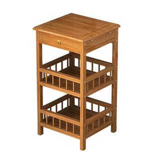 边几茶几小桌子沙发边柜侧边柜现代简约客厅卧室床头边几侧边柜子