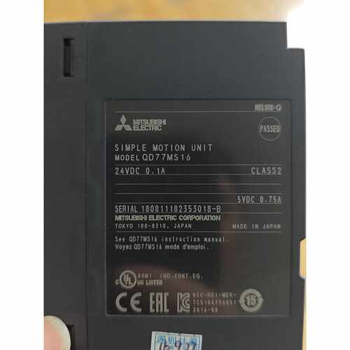 溢价-PLC模块QD77MS1624VDC供