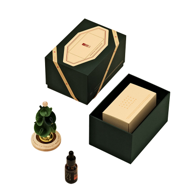 【520礼物】玫瑰花信香薰礼盒
