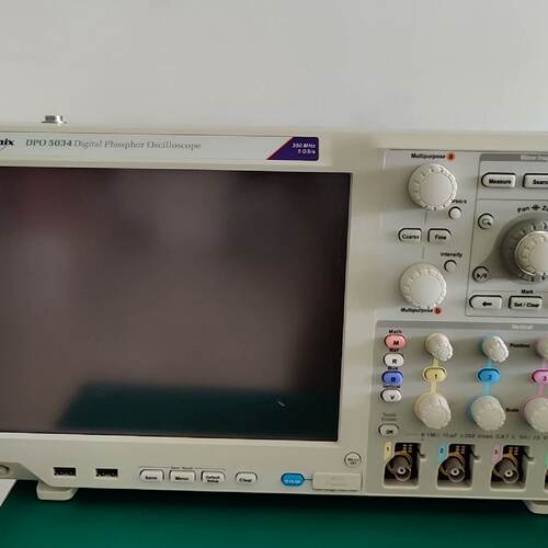 【议价】泰克DPO5034示波器，350MHz带宽，5GS/s采