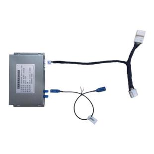 长城哈弗原车360全景升级行车记录仪停车监控熄火录像取证24小时