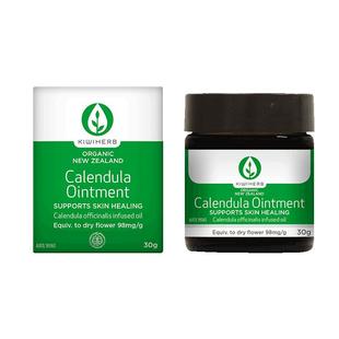 Kiwiherb新西兰正品儿童多效修复膏蚊虫叮咬舒缓止痒金盏花28g