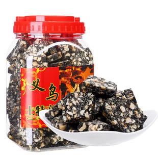 黑芝麻花生糖花生酥麻糖老式手工传统糕点休闲零食小吃义乌特产