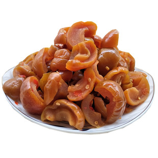 信宜特产大成山楂果脯蜜饯果肉山楂条片新鲜酸甜水果腌制散装包邮