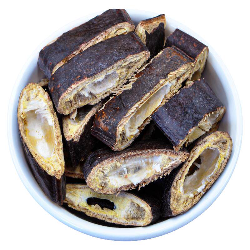 正品皂角段 皂荚中药材皂荚红枣