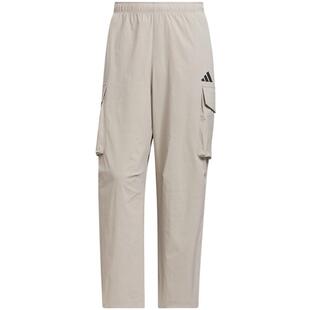 【自营】adidas阿迪达斯男子工装口袋运动裤子速干梭织长裤KF2482