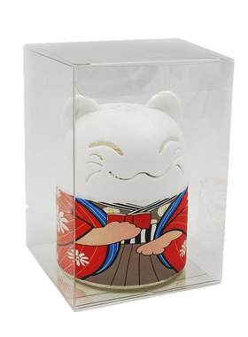 pvc塑料透明盒现货展示定做