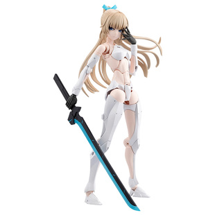 预定 寿屋拼装模型 无限邂逅 艾米莉塔 EMULATOR 可动机娘CX034