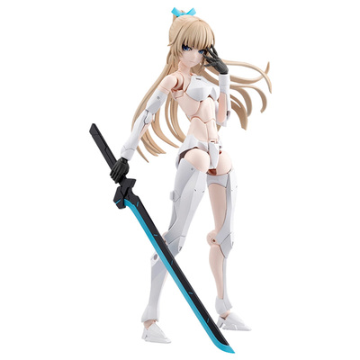 寿屋拼装模型无限邂逅艾米莉塔