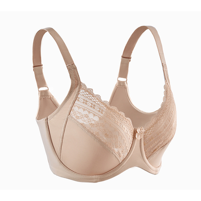 Prunaire显小有钢圈超薄舒适不勒