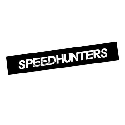 欧美SPEEDHUNTERS汽车前风挡玻璃贴纸低趴改装压头纸JDM前档车贴