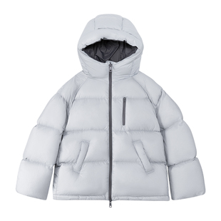 左西女童羽绒服加厚保暖儿童冬季三防外套2025新款中大童洋气冬装