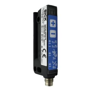 西克款槽型WFS3-40N415透明标签传感器WF2-40B410 UFN3-70B413
