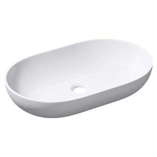 德国doporro人造石一体台上盆家用艺术洗脸盆卫生间创意洗手单盆