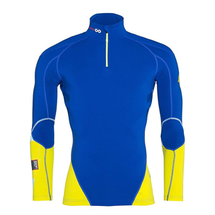 【特价】ROSSIGNOL 金鸡滑雪服男款青少年修身保暖越野滑雪比赛服